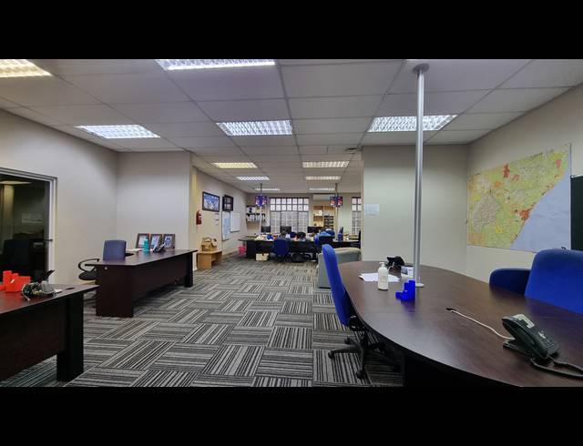 400M² OFFICE TO LET IN MORNINGSIDE